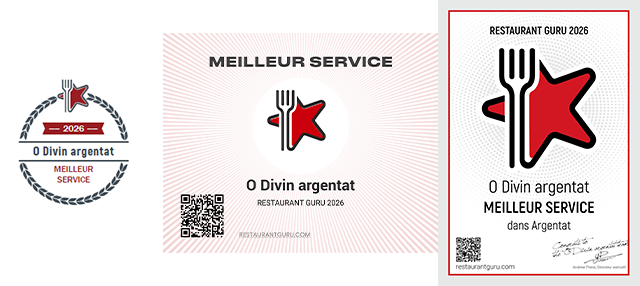 O Divin - Restaurant Argentat